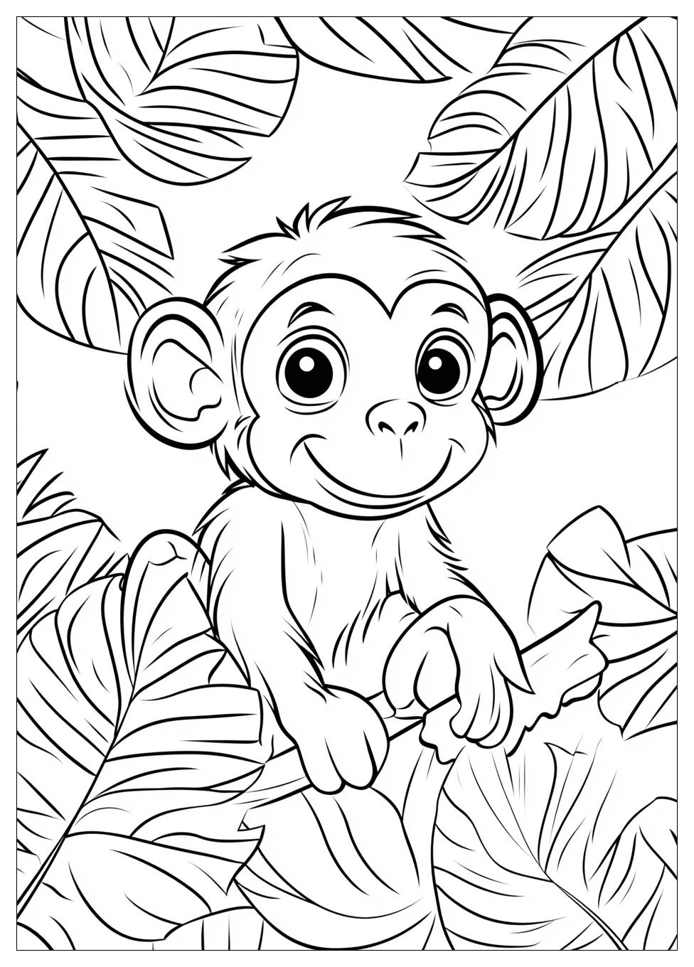 monkey_coloring_pages_17