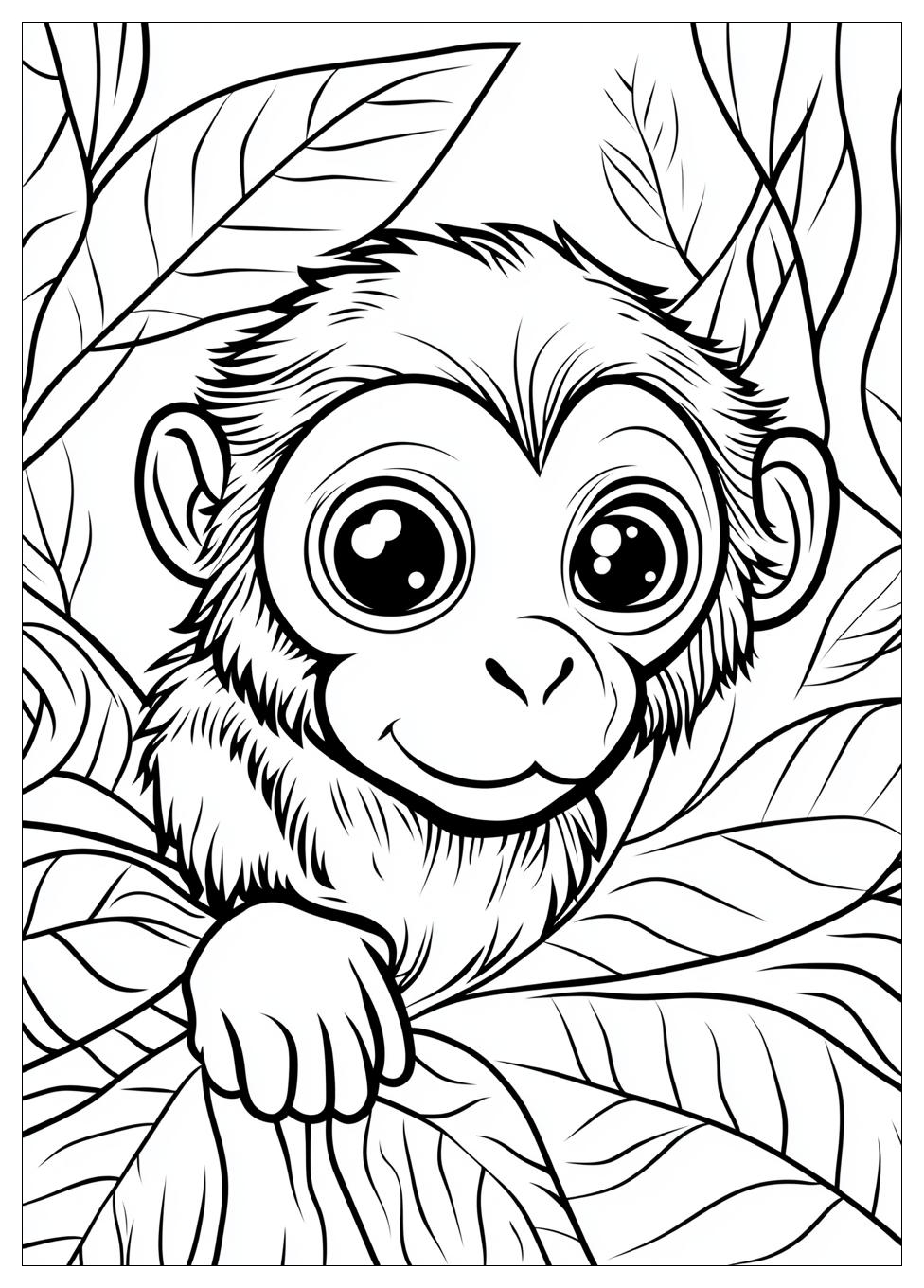 monkey_coloring_pages_18