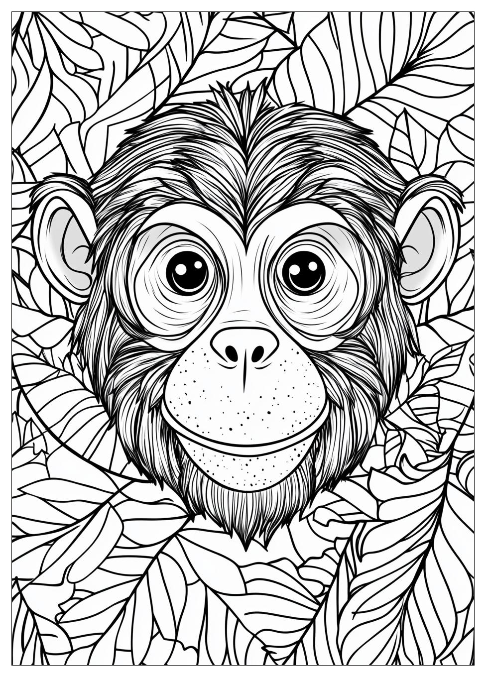 monkey_coloring_pages_19