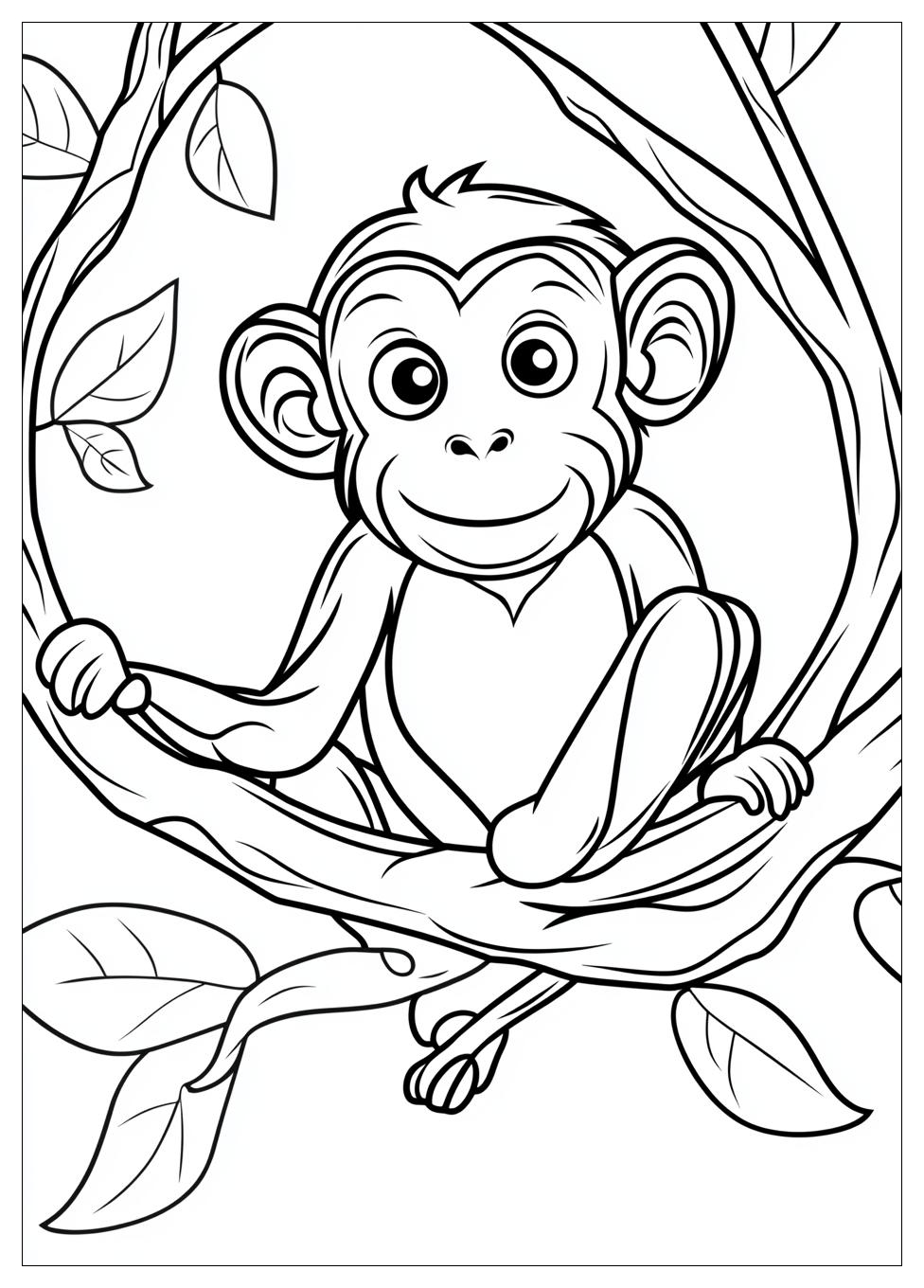 monkey_coloring_pages_20