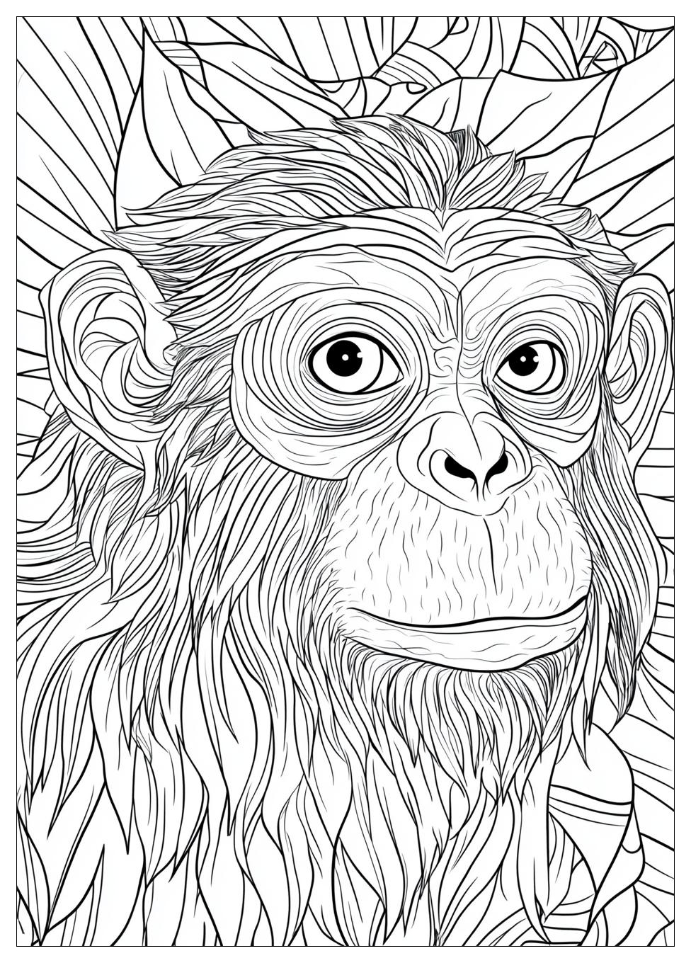 monkey_coloring_pages_22