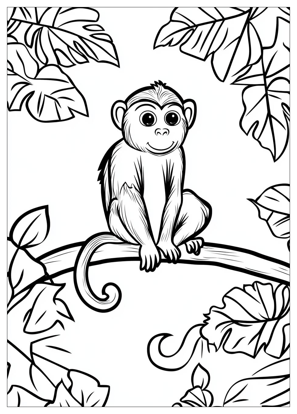 monkey_coloring_pages_6