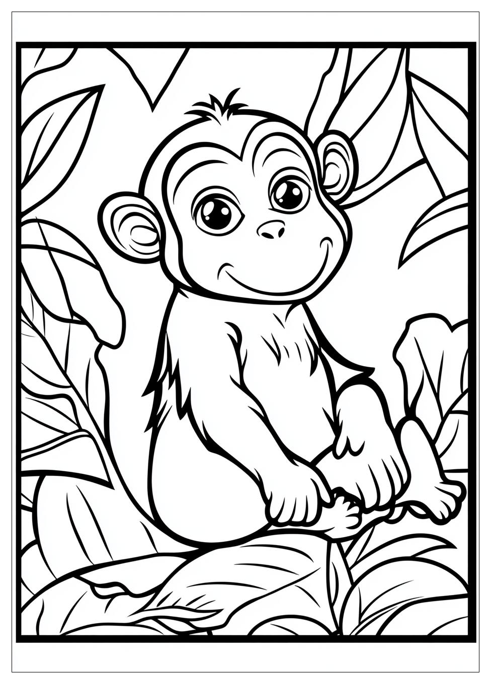 monkey_coloring_pages_7