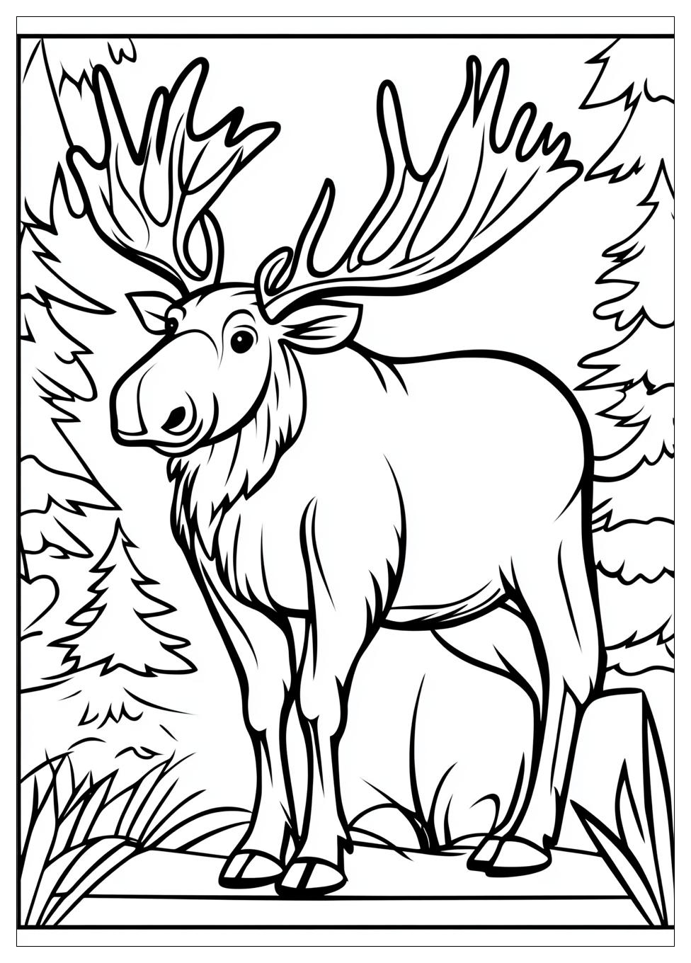 moose_coloring_pages_1