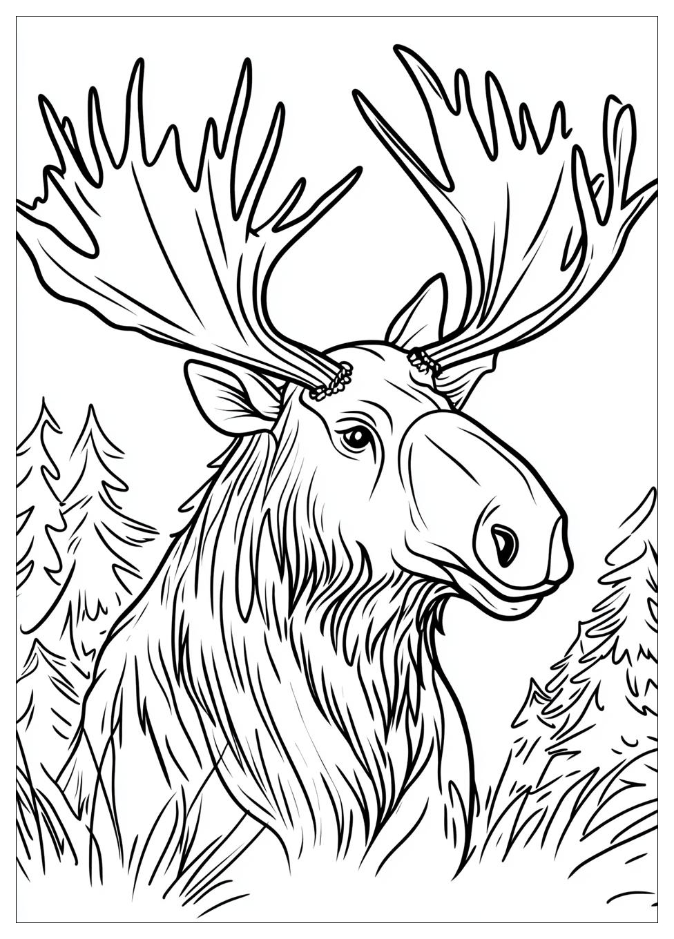 moose_coloring_pages_11