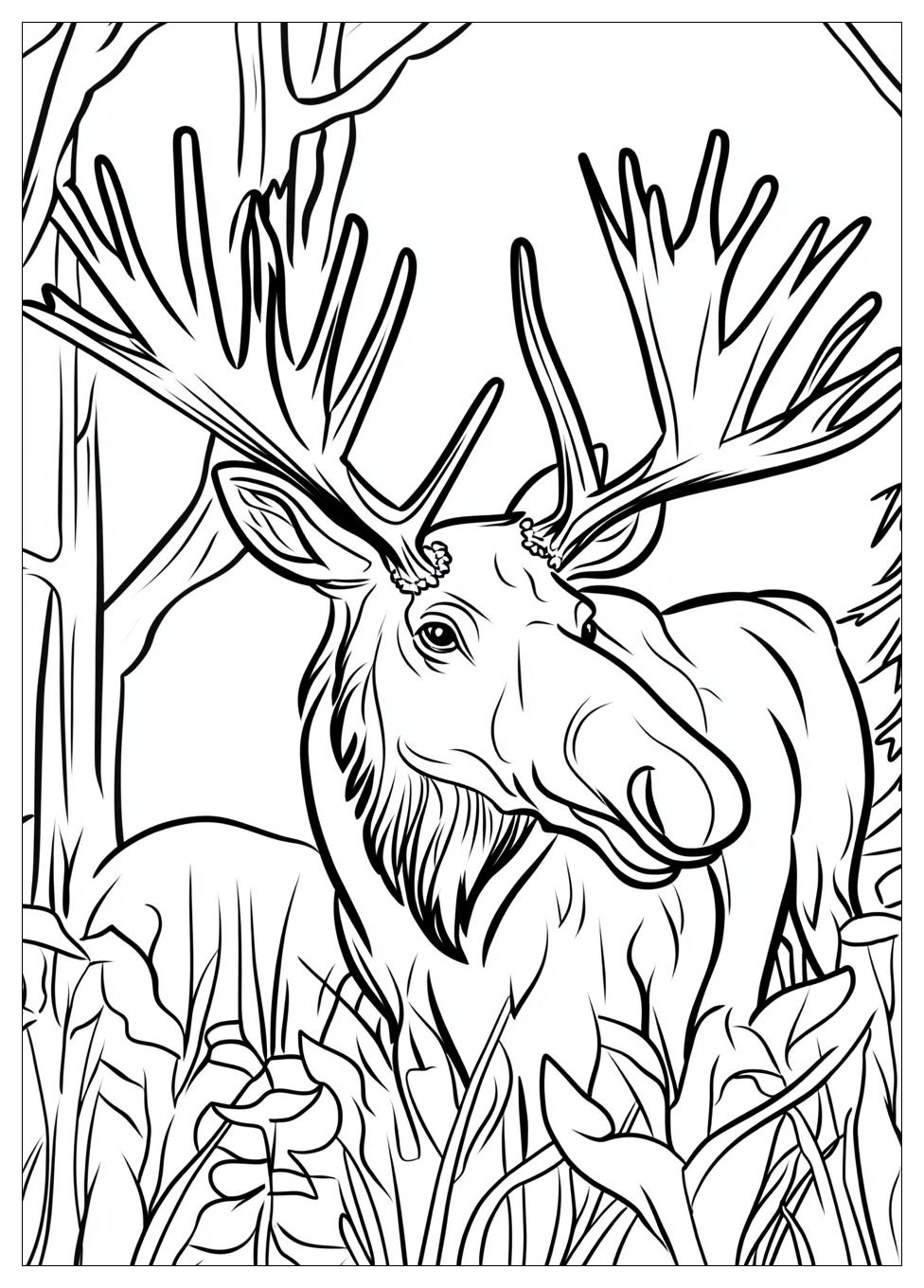 moose_coloring_pages_12