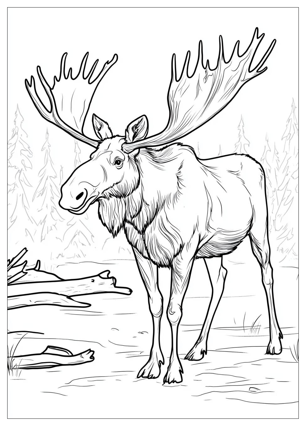 moose_coloring_pages_2