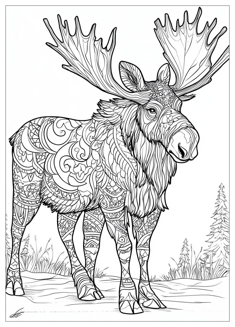 moose_coloring_pages_23