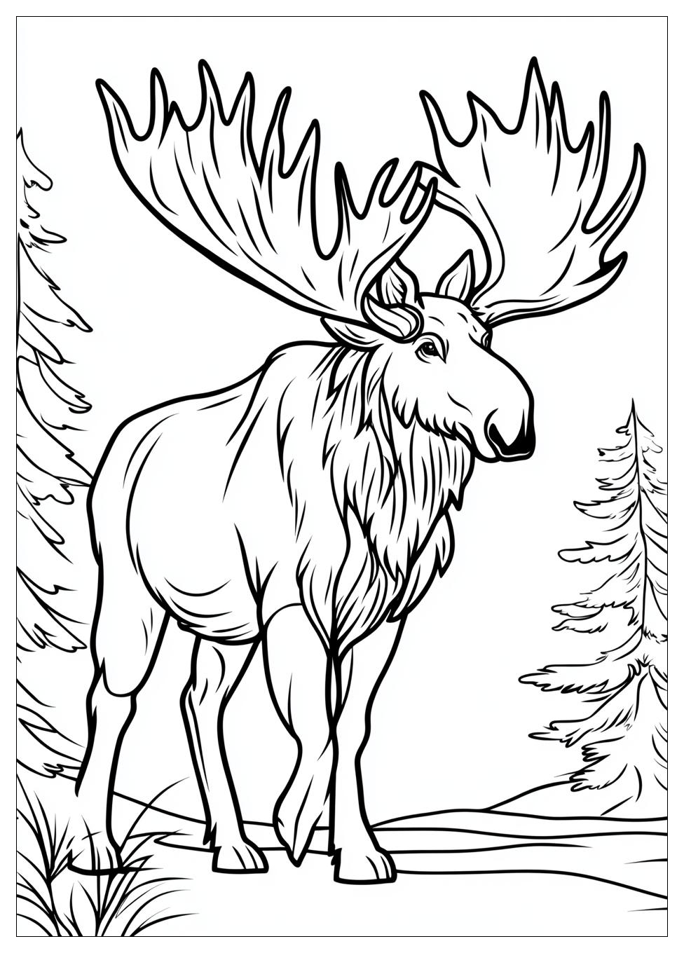 moose_coloring_pages_3