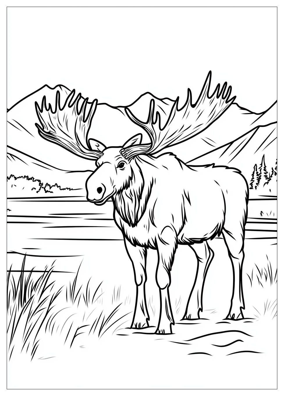 moose_coloring_pages_5