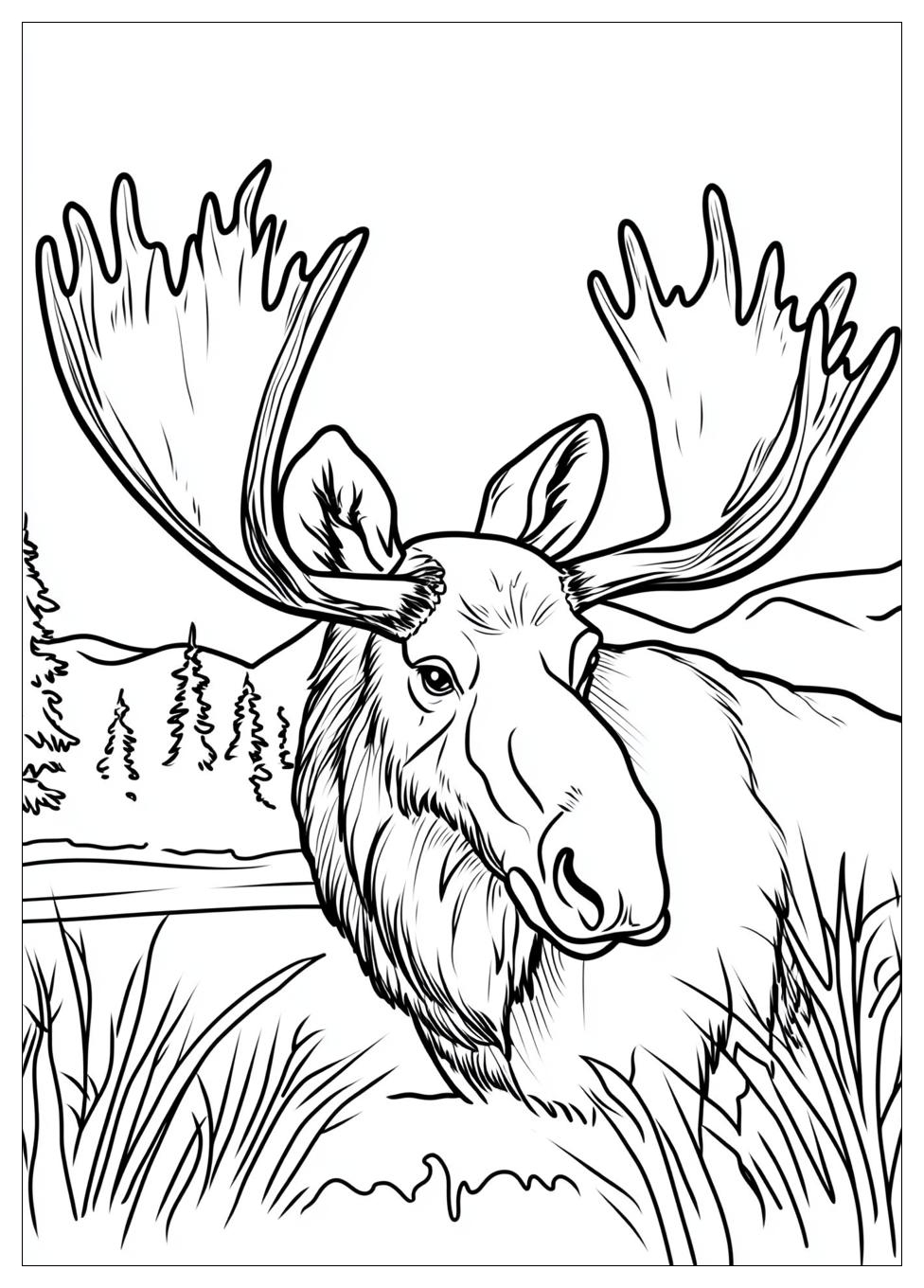 moose_coloring_pages_7