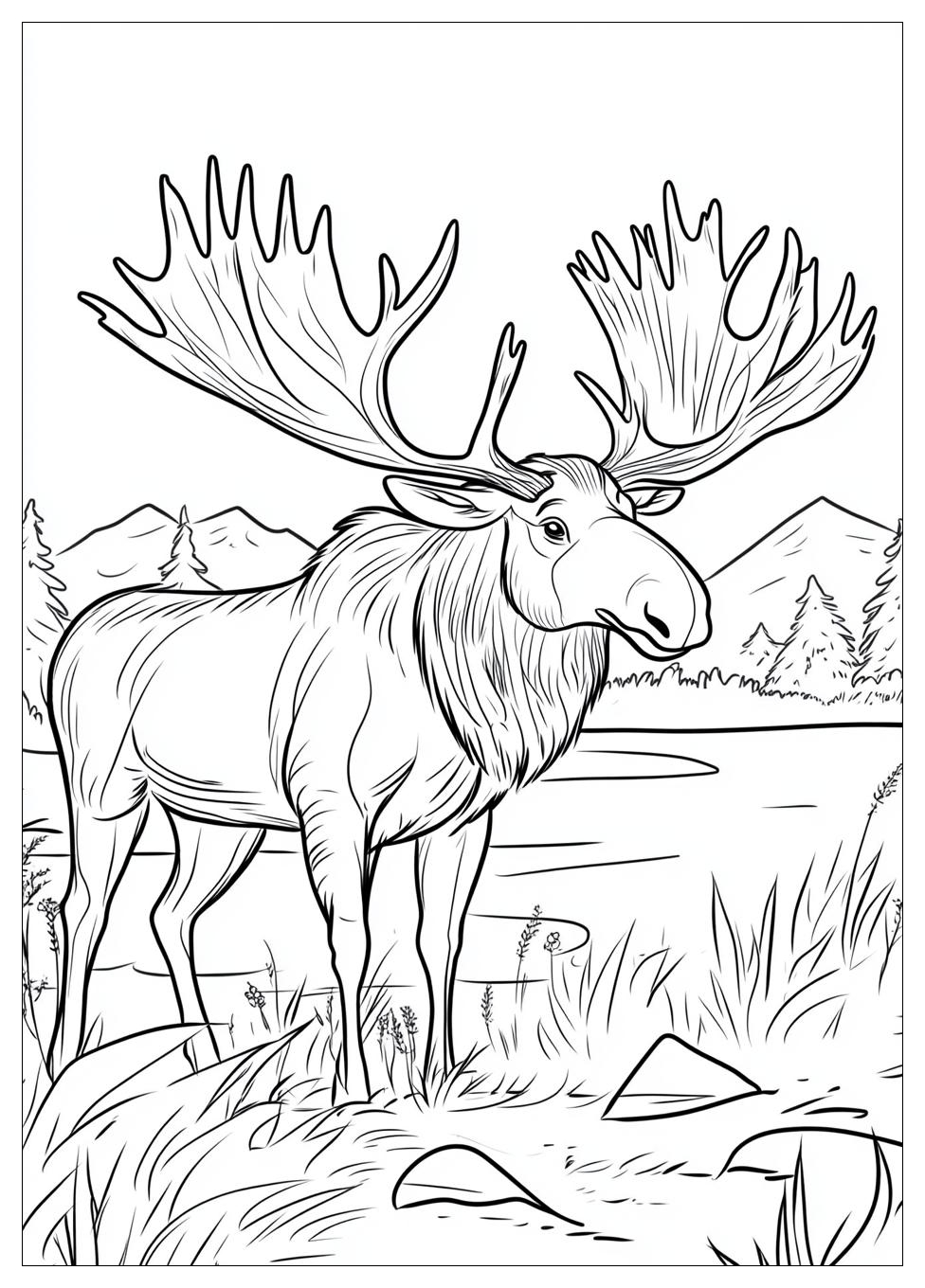 moose_coloring_pages_8