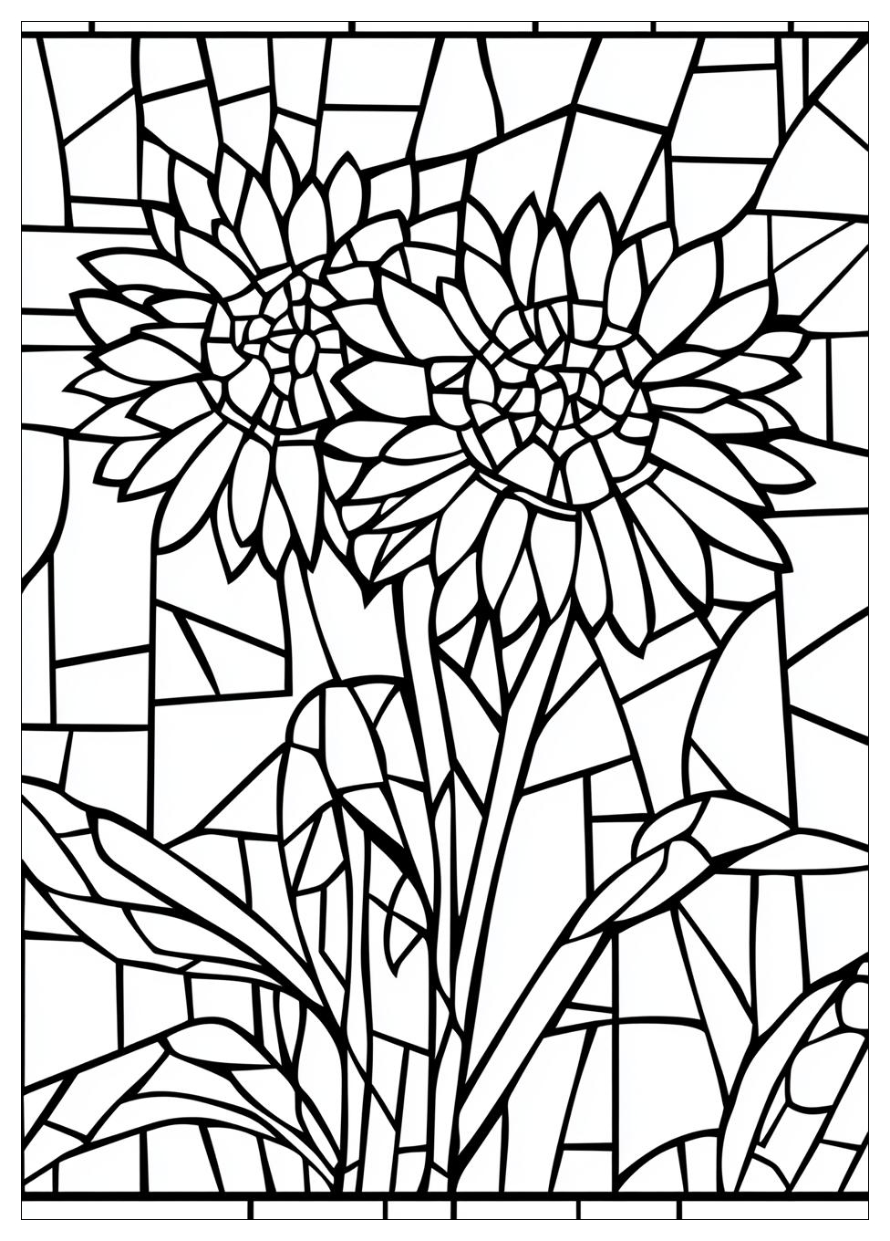 mosaic_coloring_pages_10