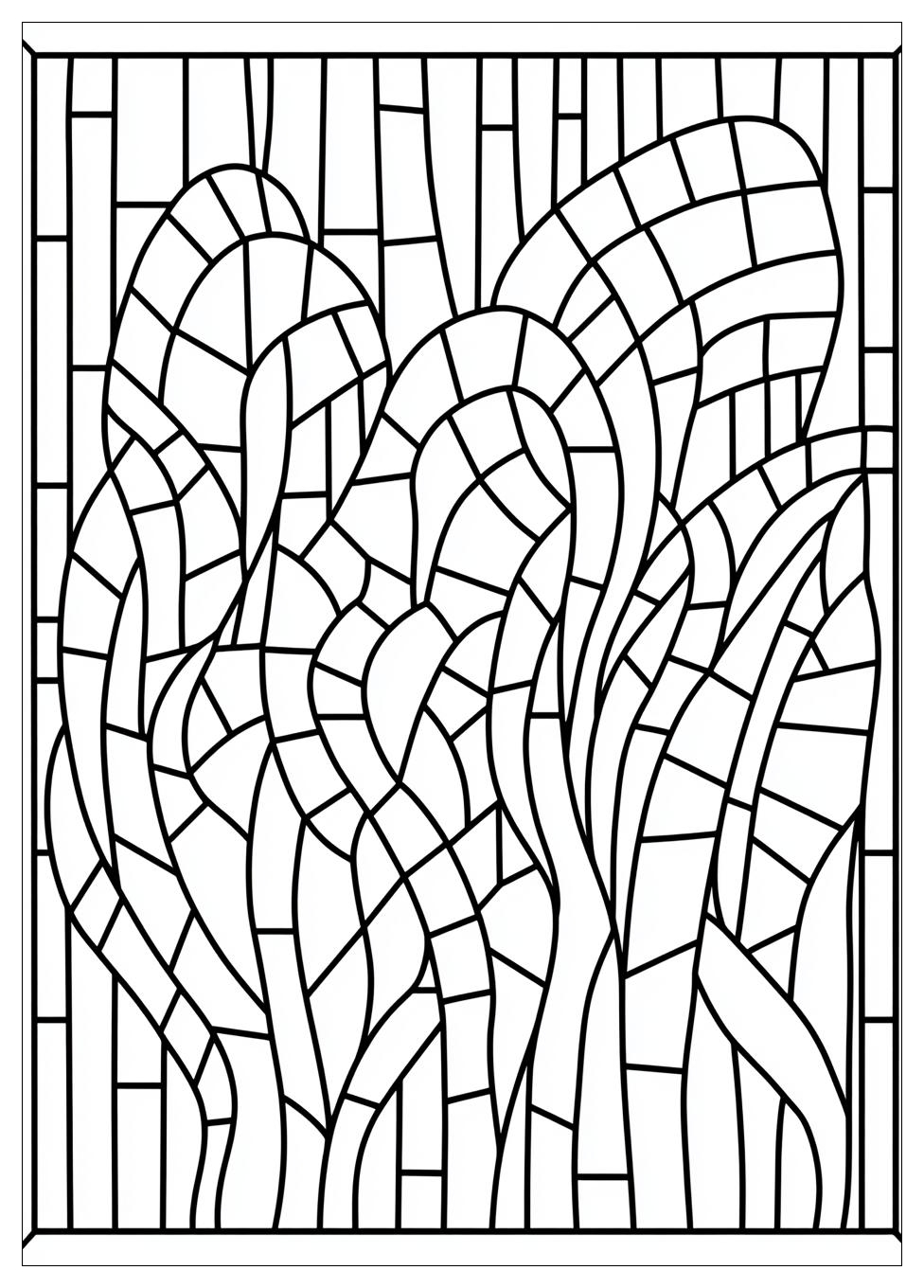 mosaic_coloring_pages_12