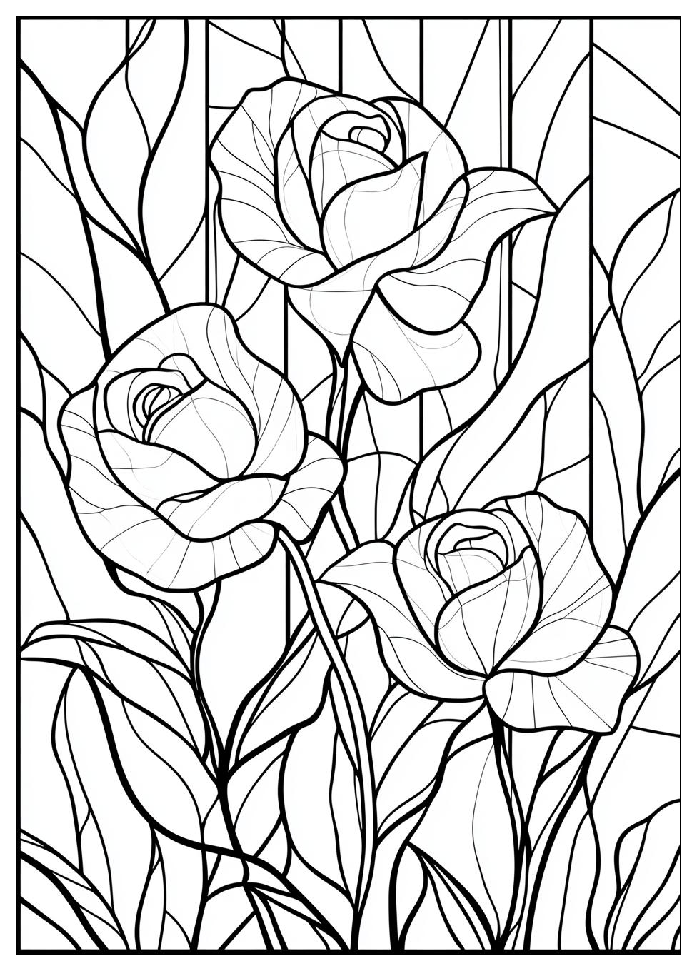 mosaic_coloring_pages_13