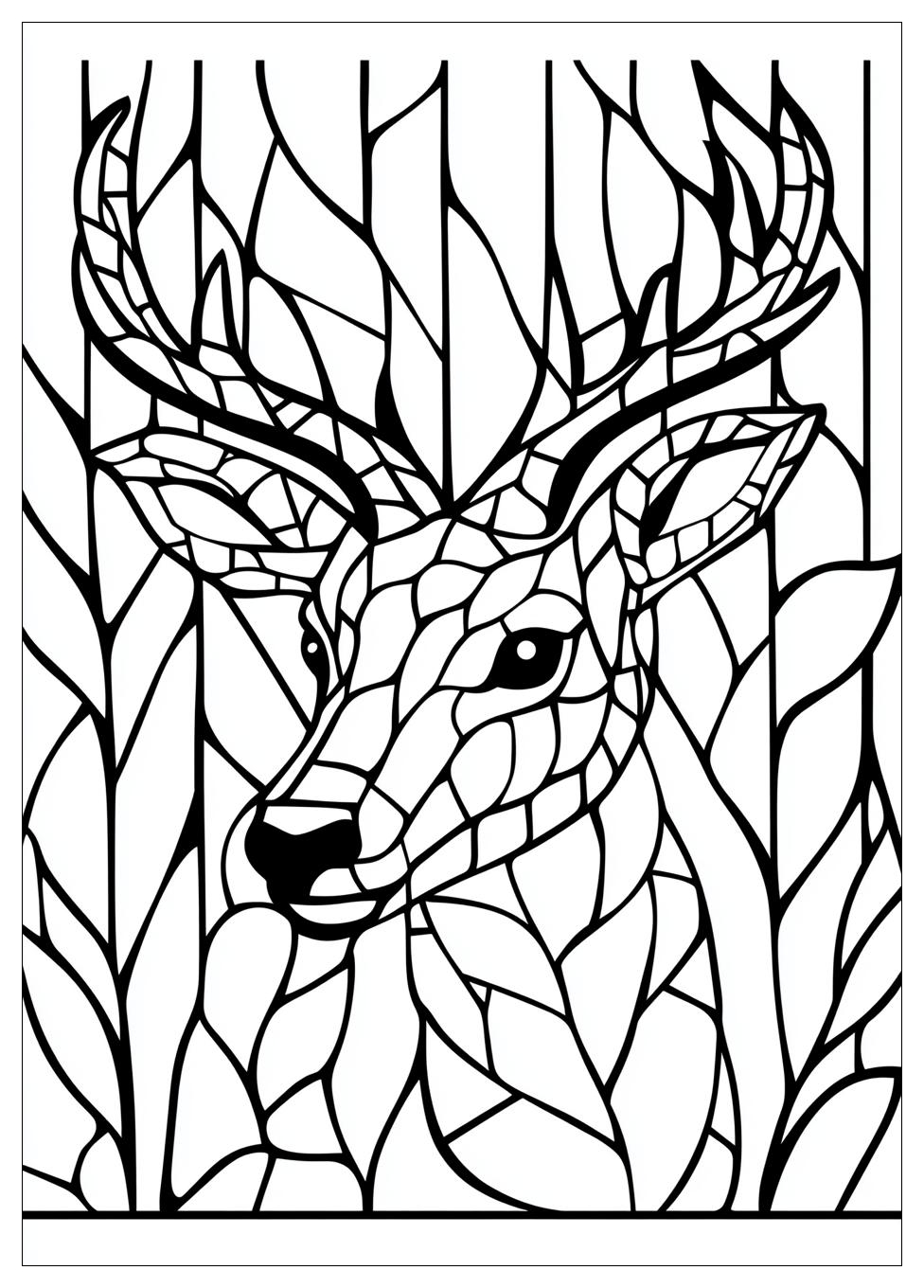 mosaic_coloring_pages_17