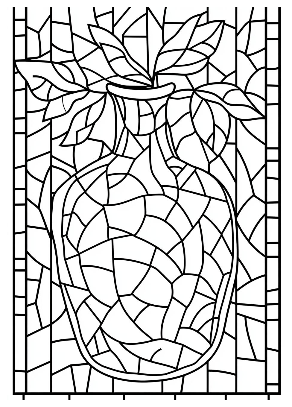 mosaic_coloring_pages_2