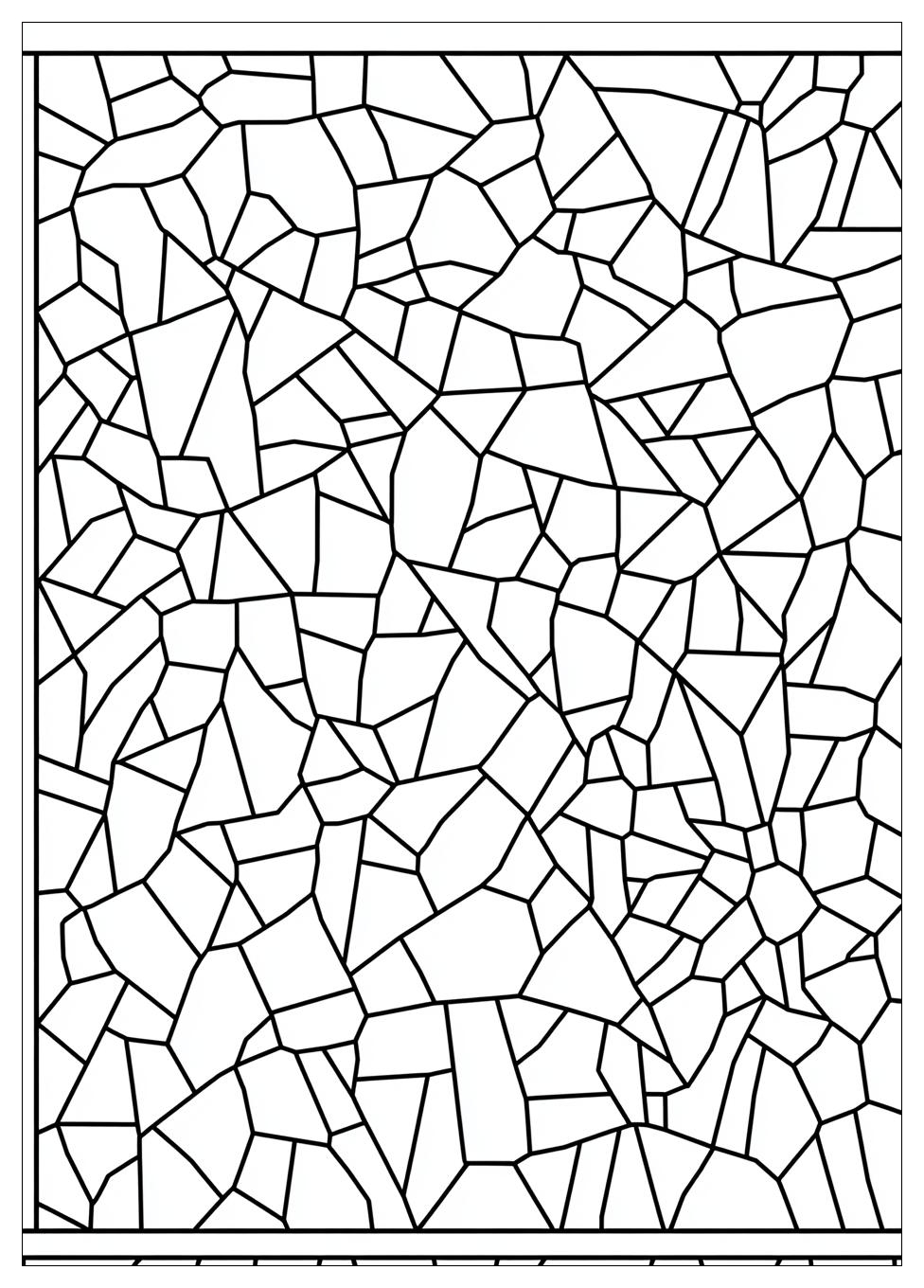 mosaic_coloring_pages_21