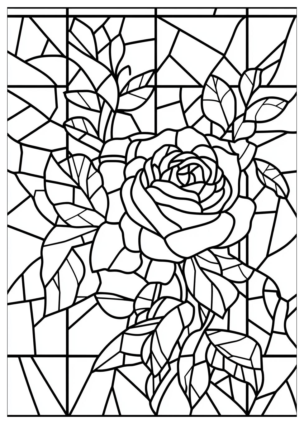 mosaic_coloring_pages_22