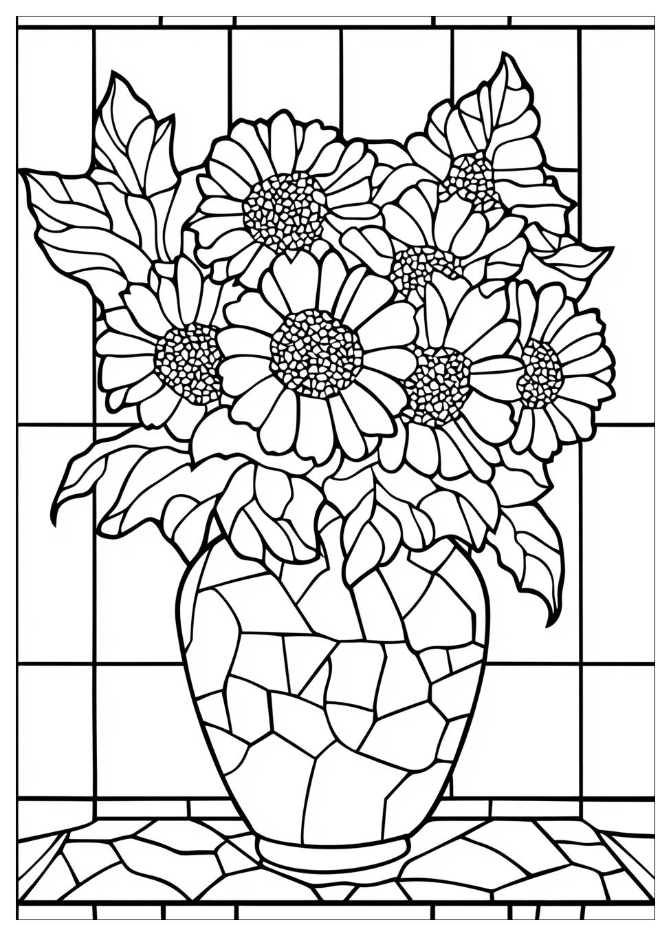 mosaic_coloring_pages_7