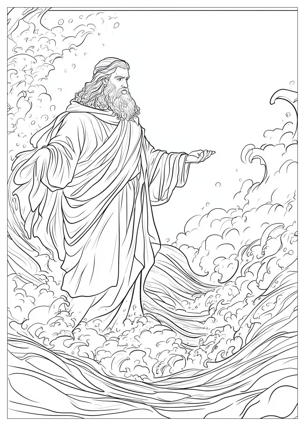 moses_and_red_sea_coloring_pages_10