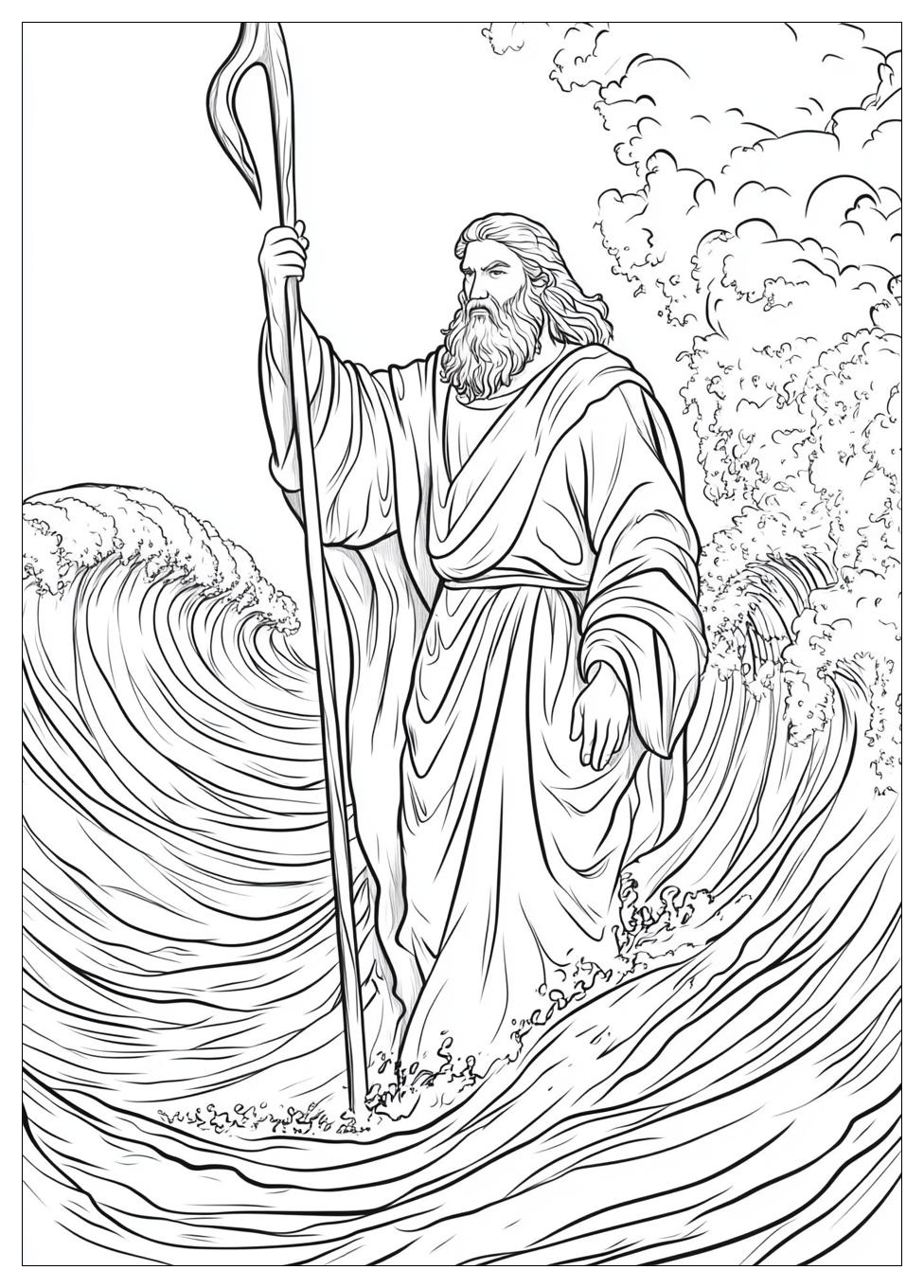 moses_and_red_sea_coloring_pages_13