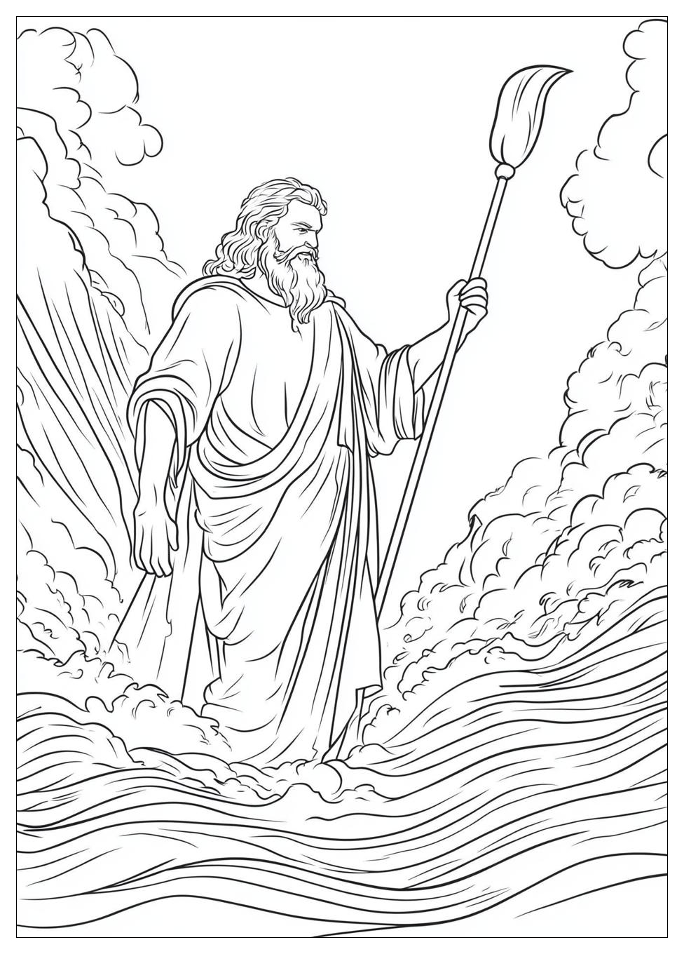 moses_and_red_sea_coloring_pages_15