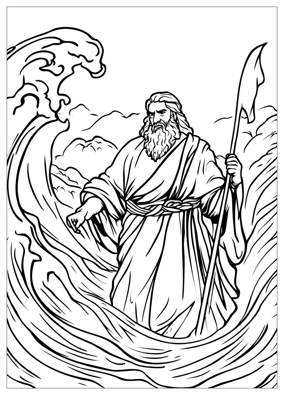 moses_and_red_sea_coloring_pages_20