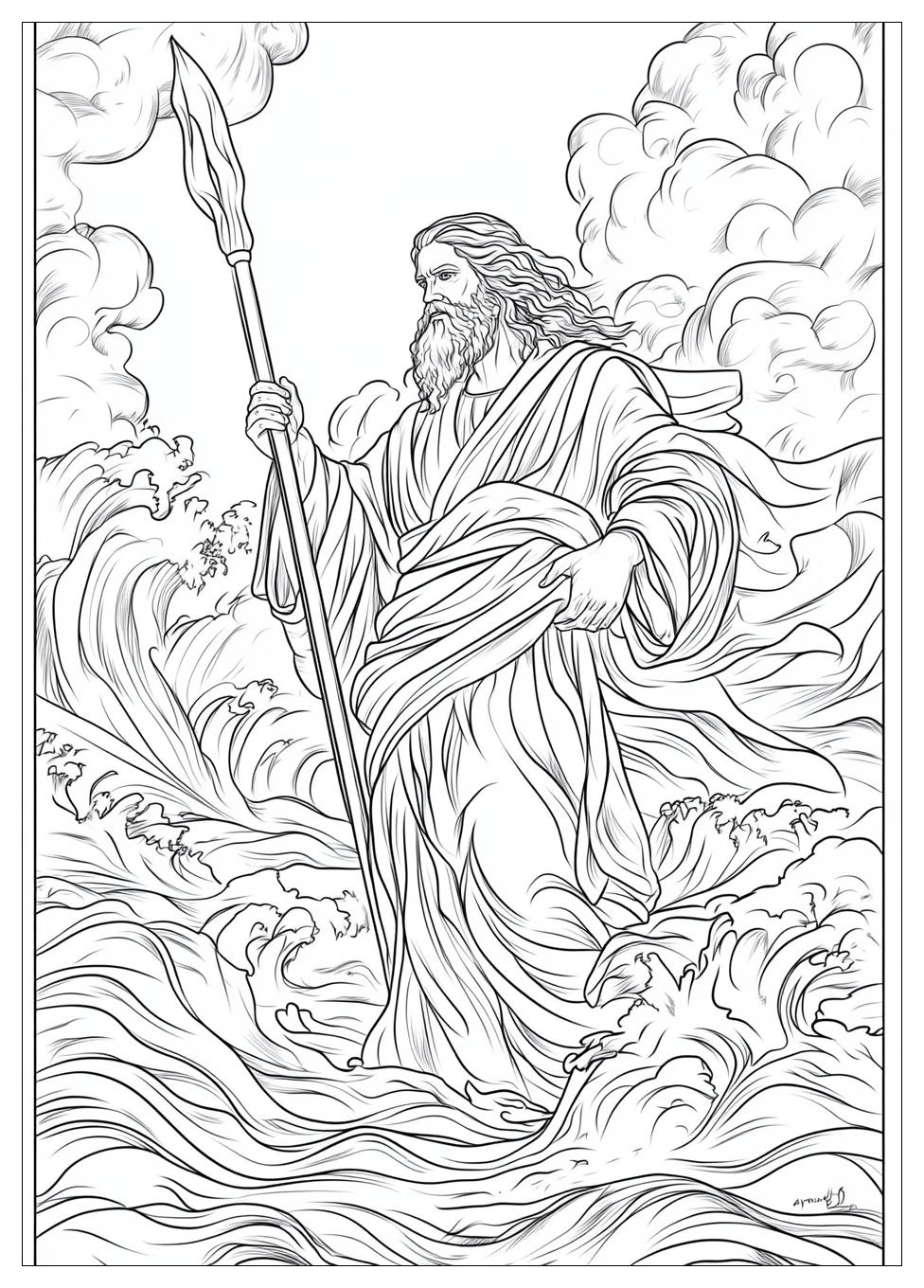 moses_and_red_sea_coloring_pages_21