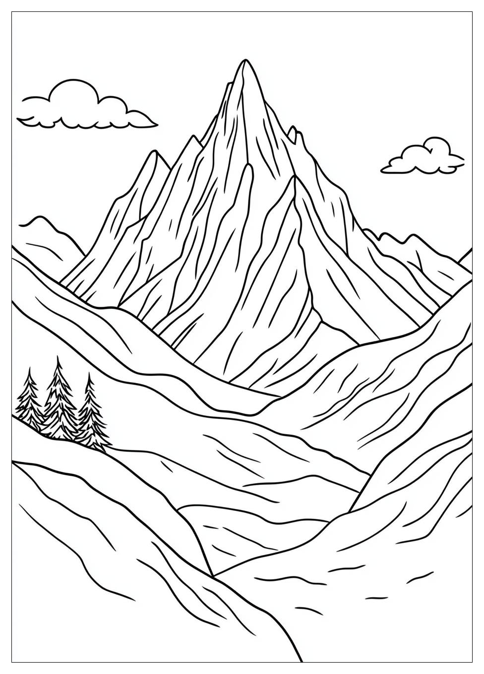 mountain_coloring_pages_2