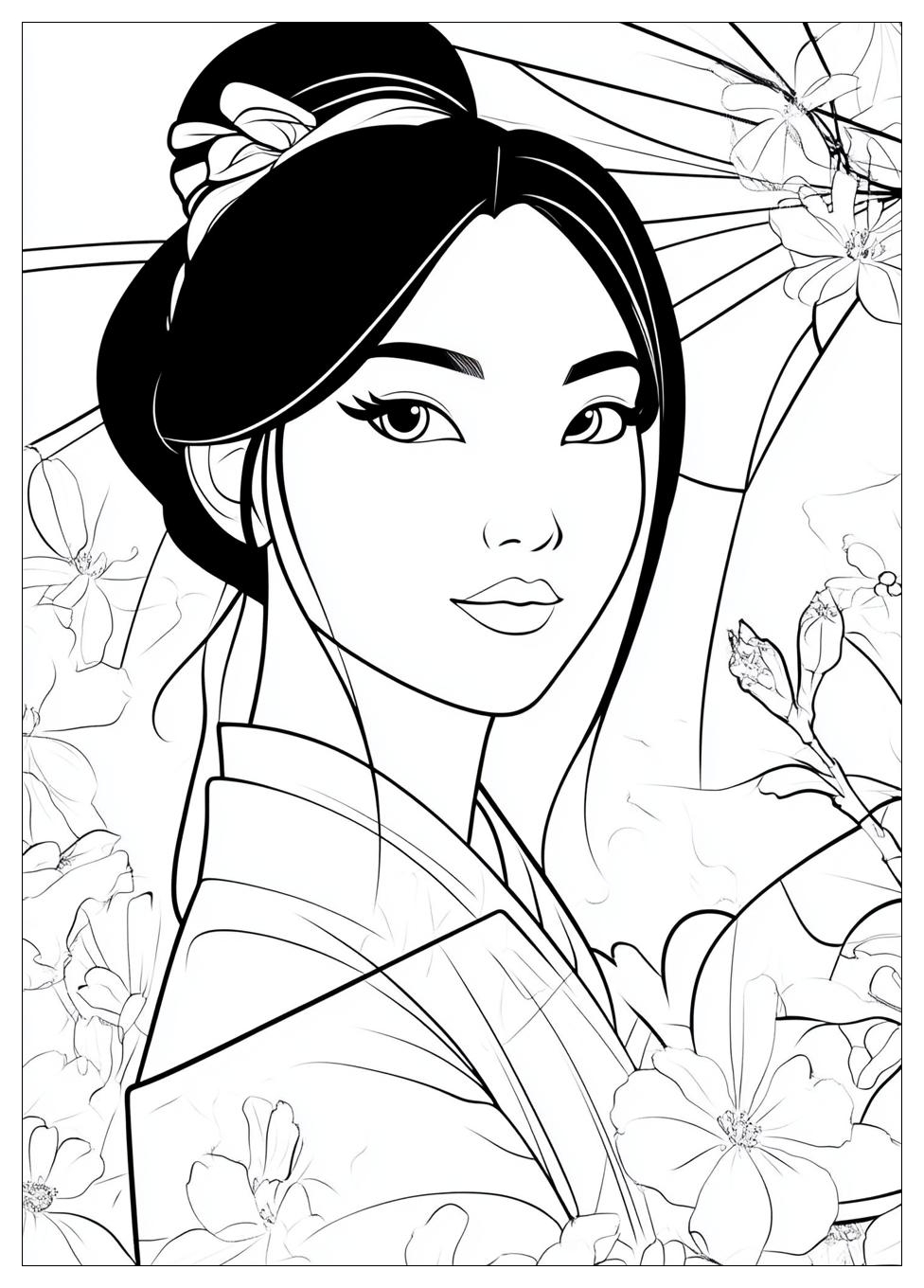 mulan_coloring_pages_12