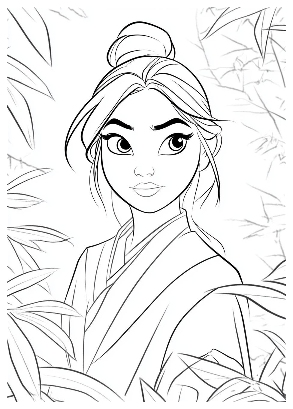 mulan_coloring_pages_13