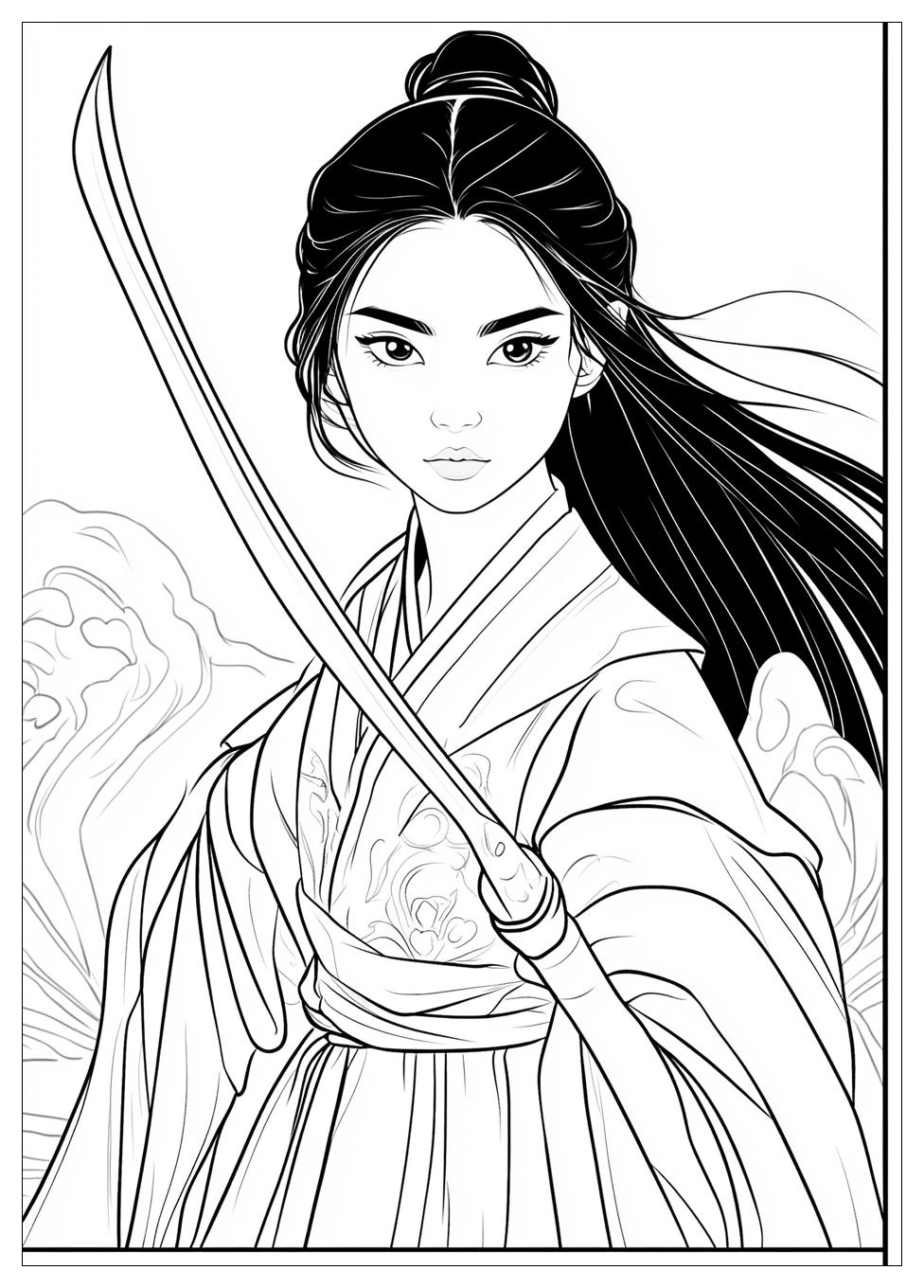 mulan_coloring_pages_14