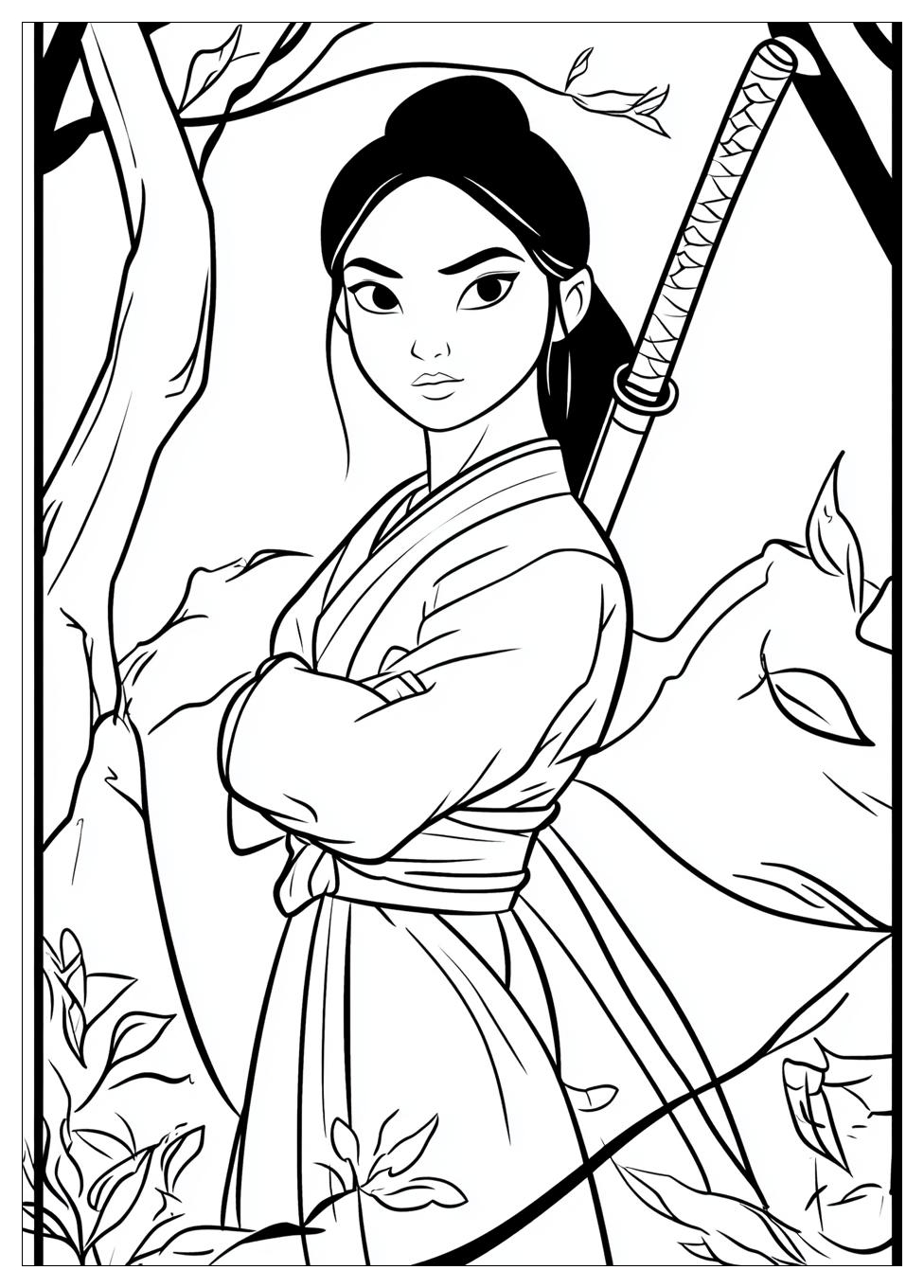 mulan_coloring_pages_17