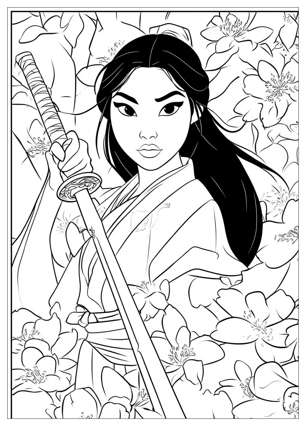 mulan_coloring_pages_20