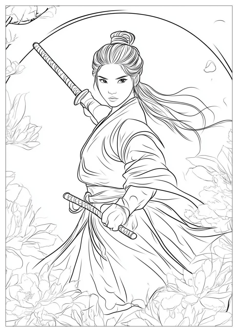 mulan_coloring_pages_3