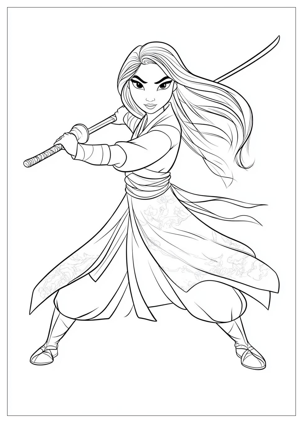 mulan_coloring_pages_6