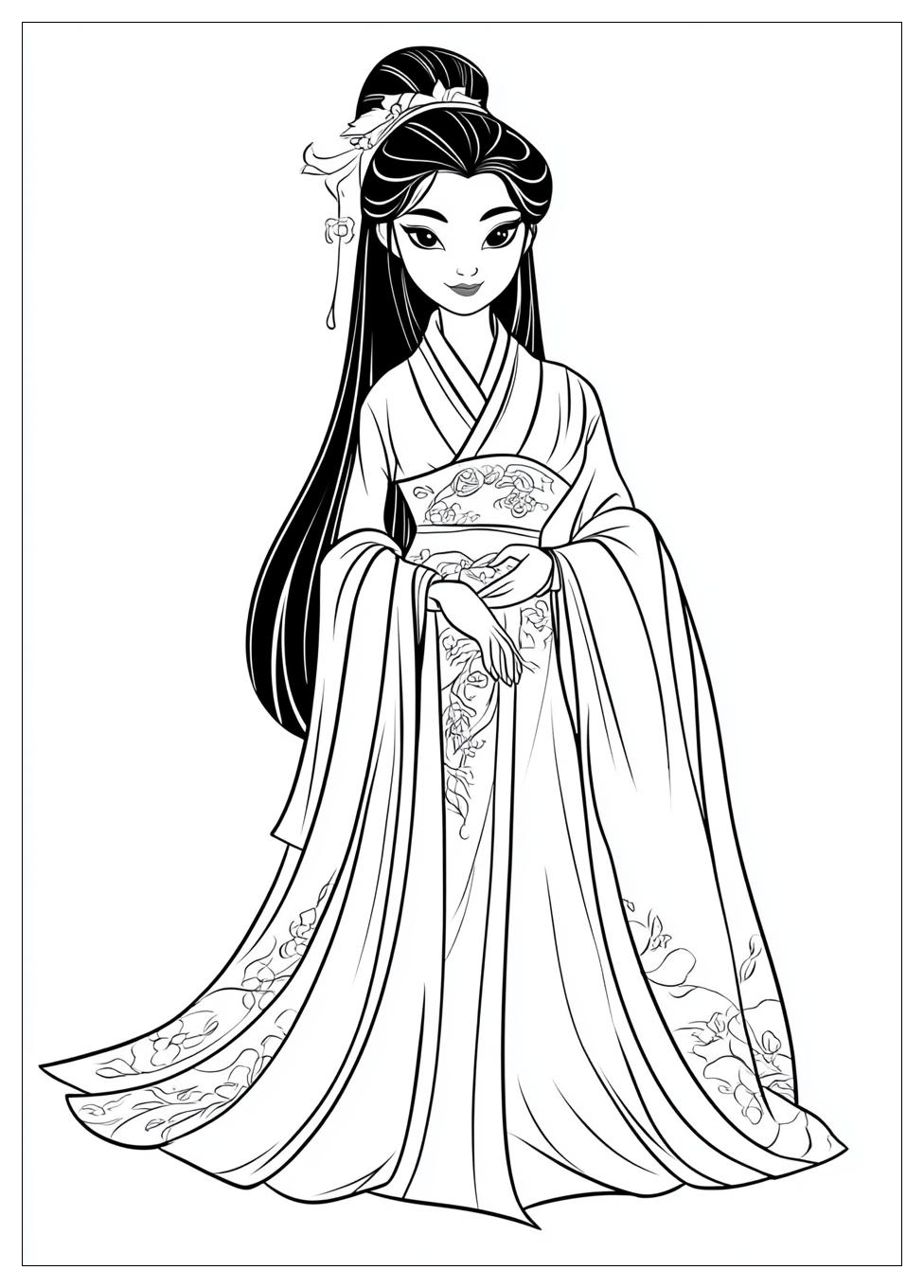 mulan_coloring_pages_7