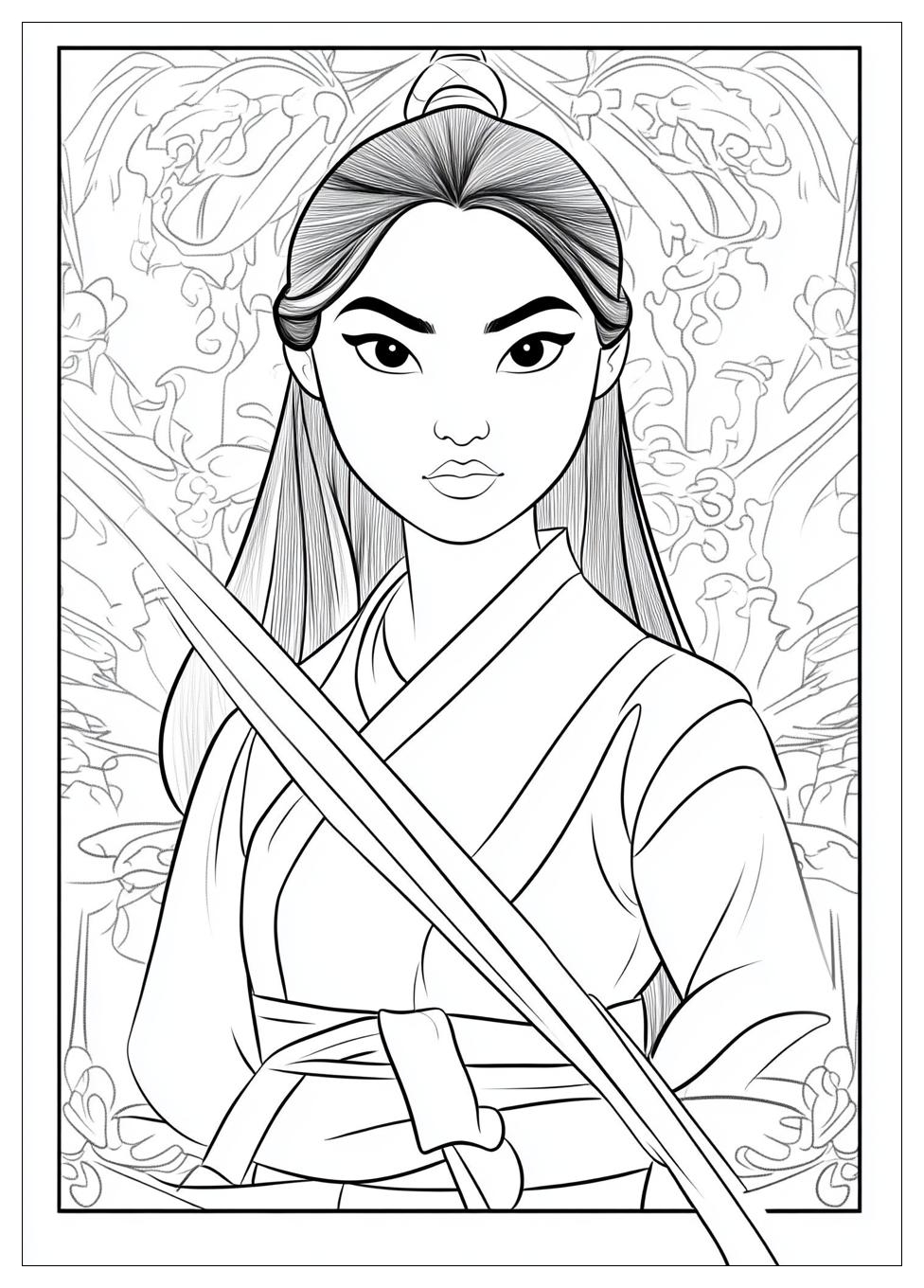 mulan_coloring_pages_8