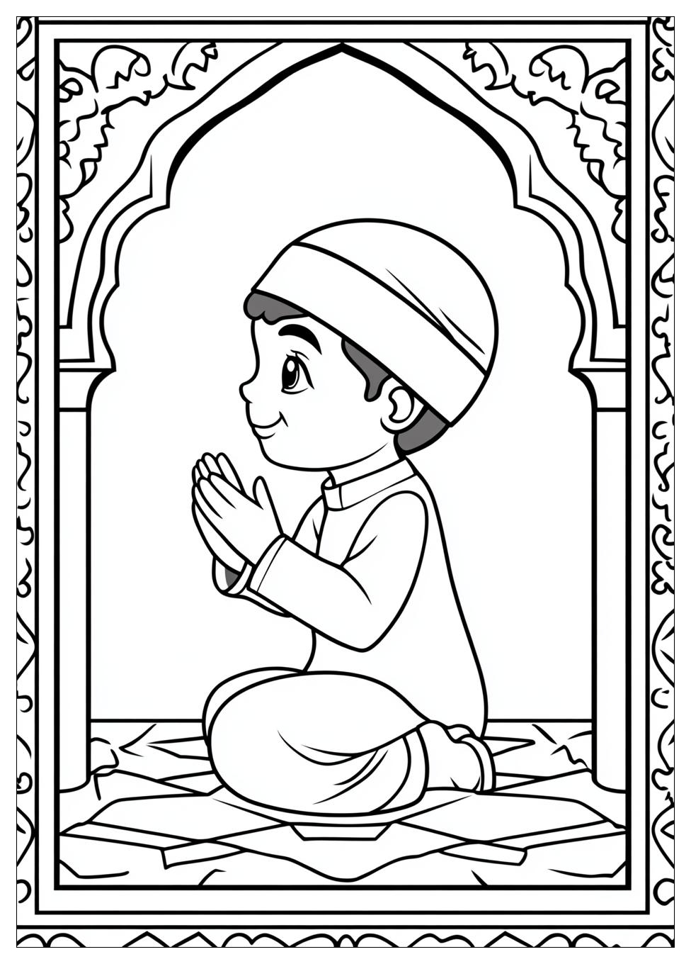 muslim_coloring_pages_10