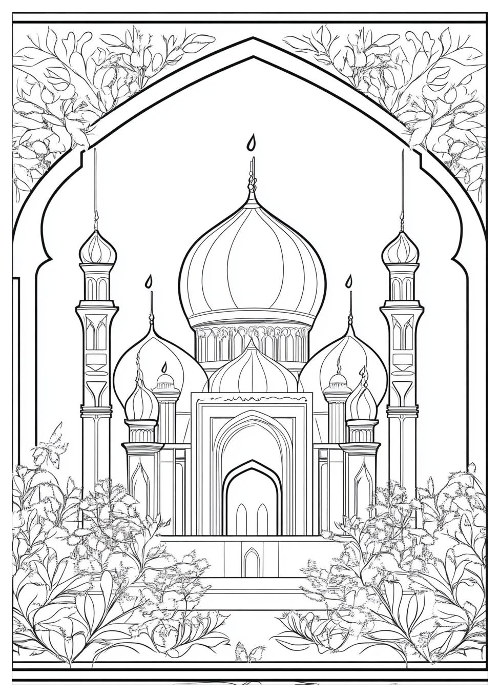 muslim_coloring_pages_11