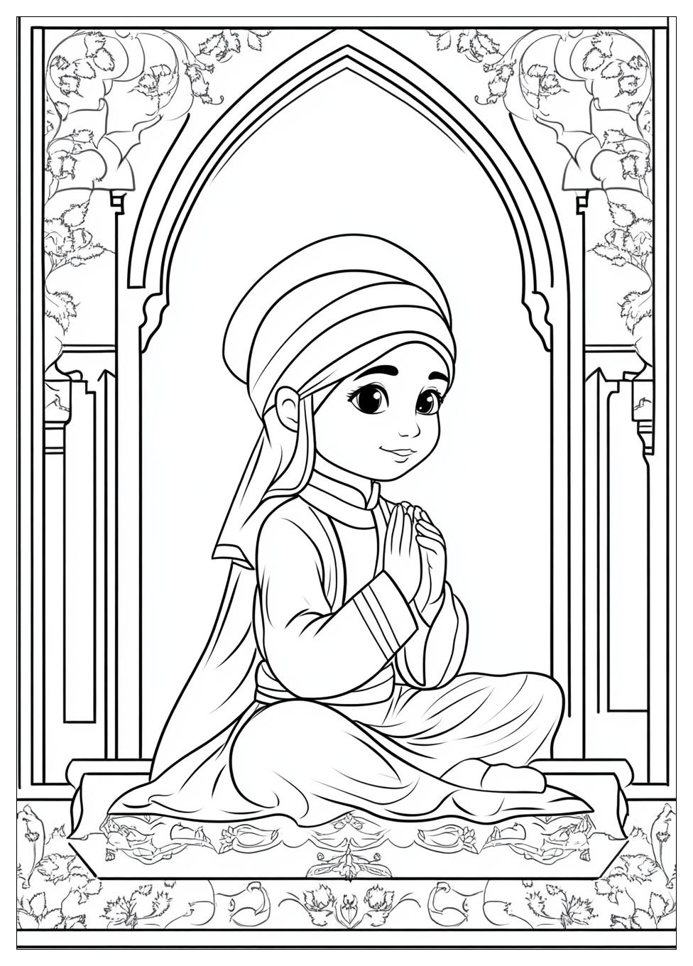 muslim_coloring_pages_13