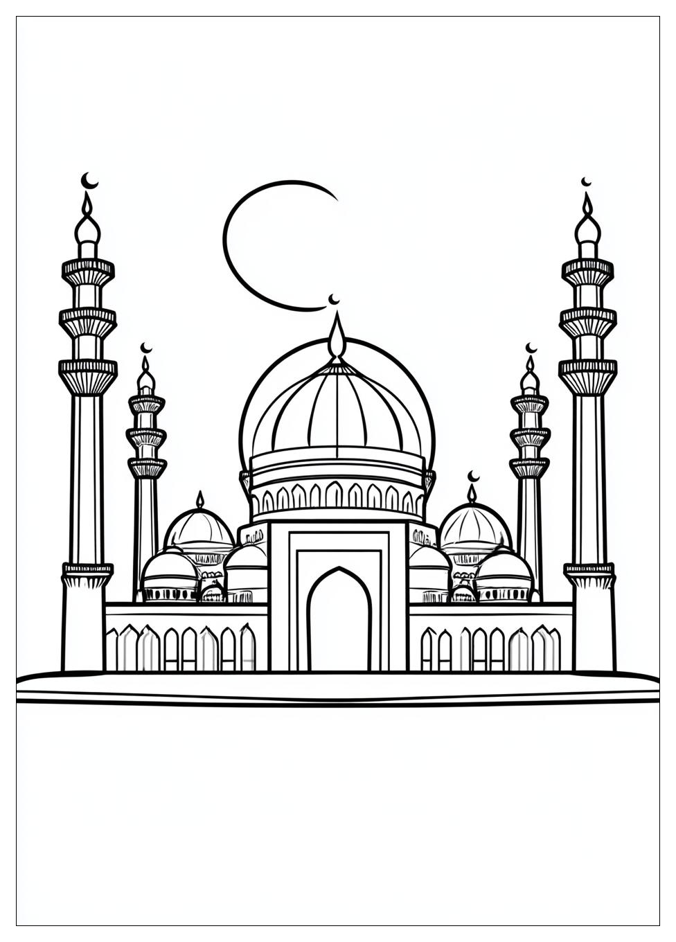 muslim_coloring_pages_14