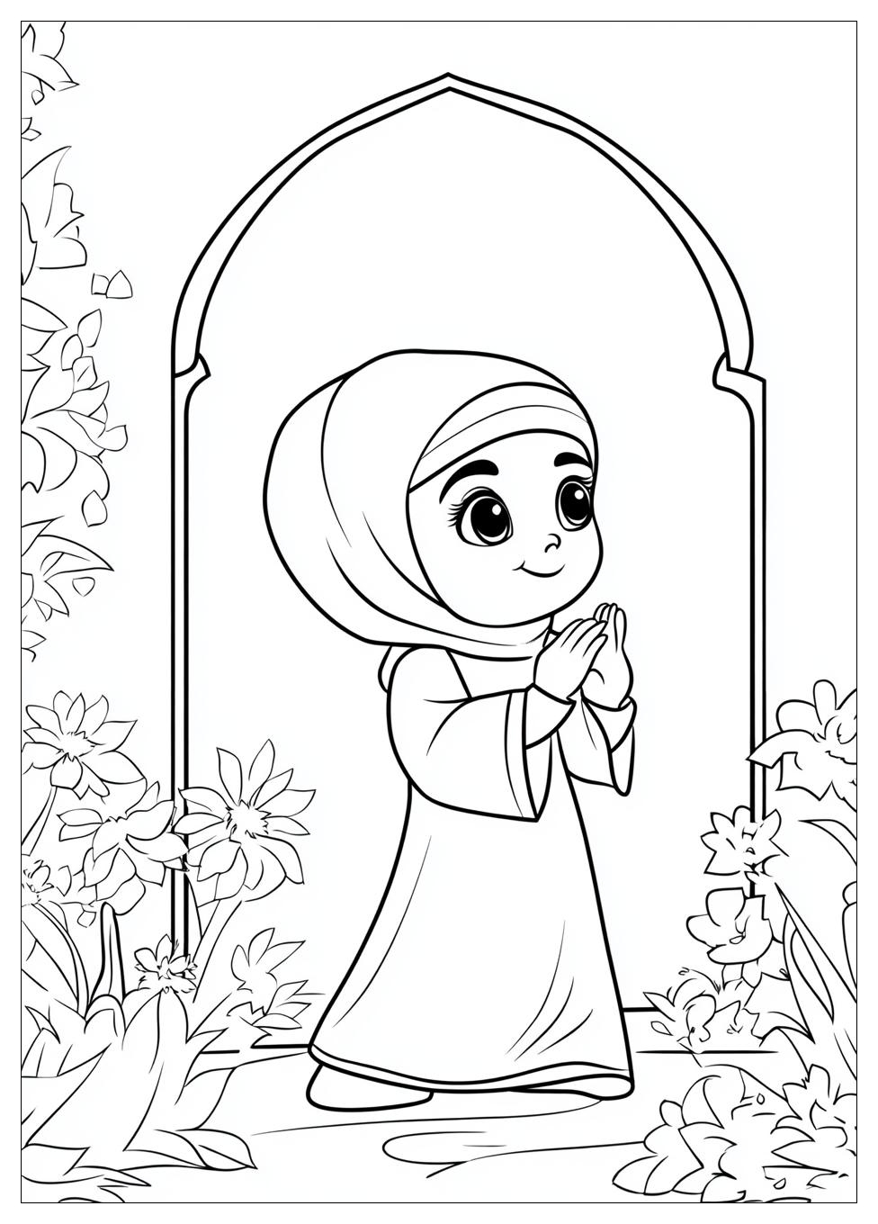 muslim_coloring_pages_15