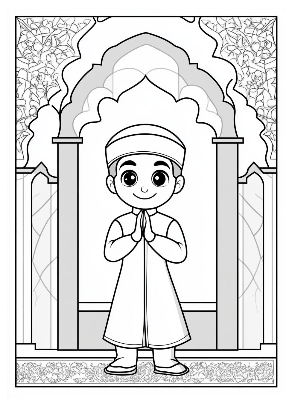 muslim_coloring_pages_16