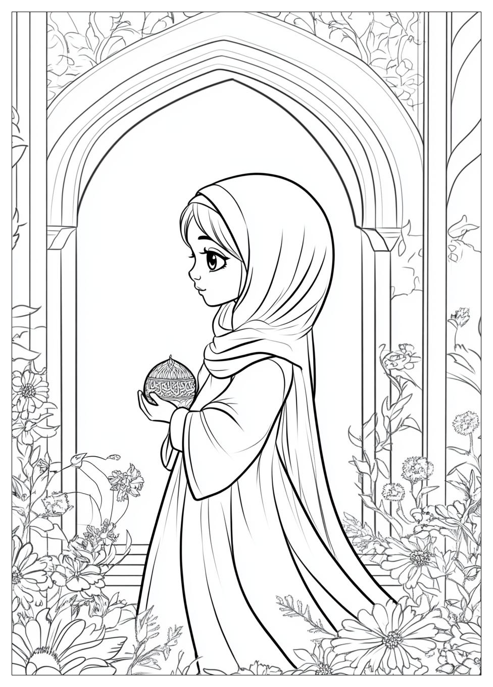 muslim_coloring_pages_19