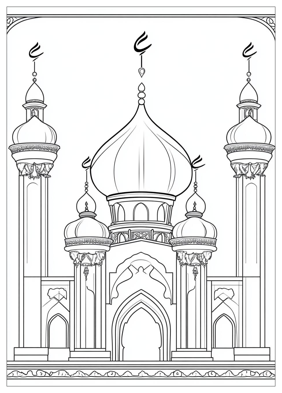 muslim_coloring_pages_20