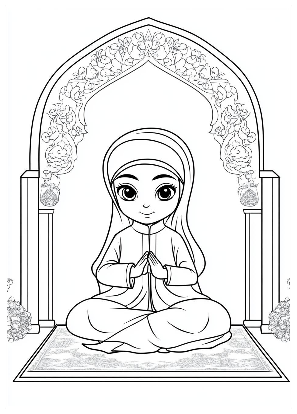 muslim_coloring_pages_5