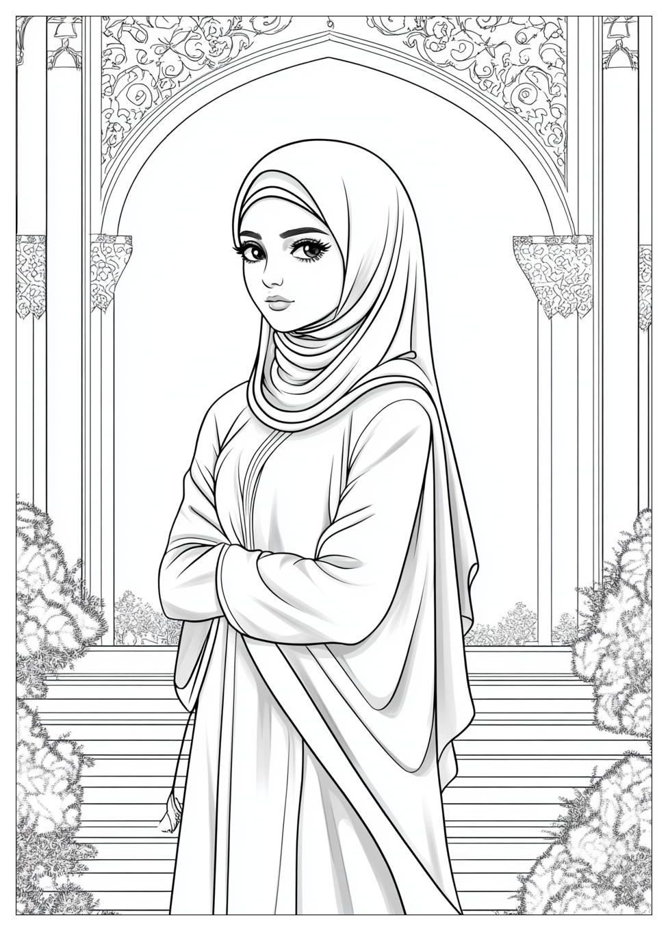 muslim_coloring_pages_8