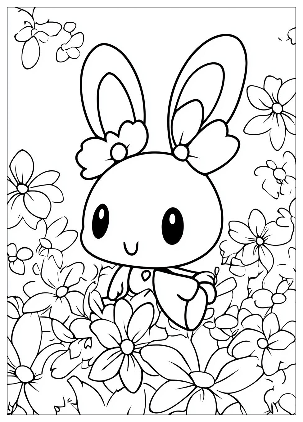 my_melody_coloring_pages_10